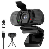 EDUP Webcam Κάμερα EP-1080P8 με Αυτόματη Εστίαση 1080P USB